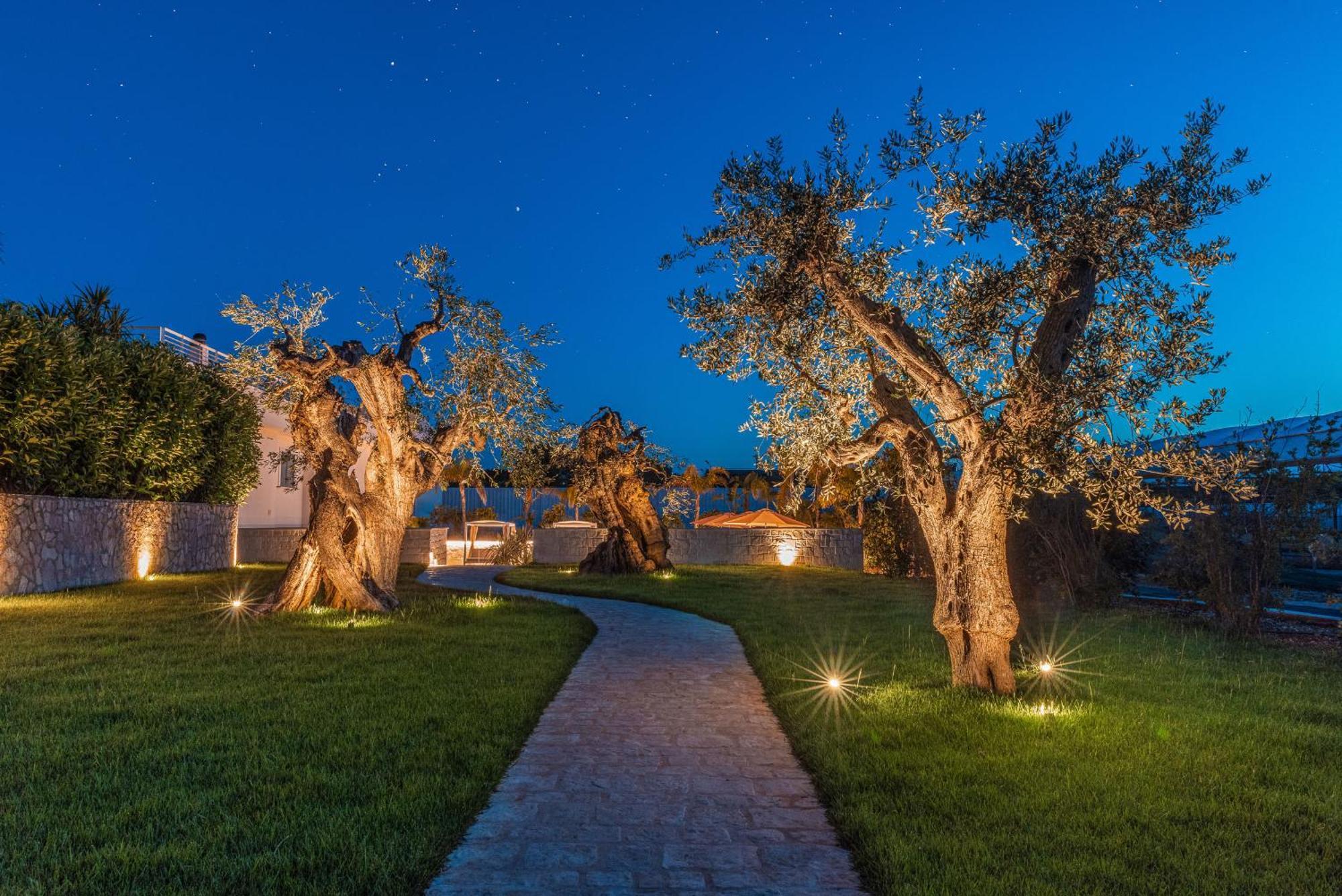 Borgo Belvedere Монополі Екстер'єр фото